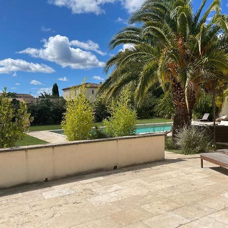 Appartement Dans Bastide A Saint Remy De Provence Luaran gambar