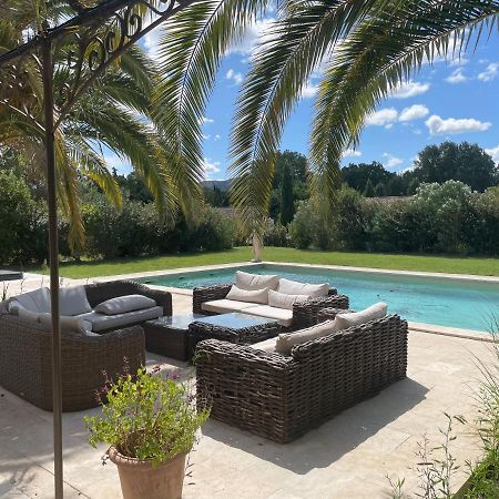 Appartement Dans Bastide A Saint Remy De Provence Luaran gambar