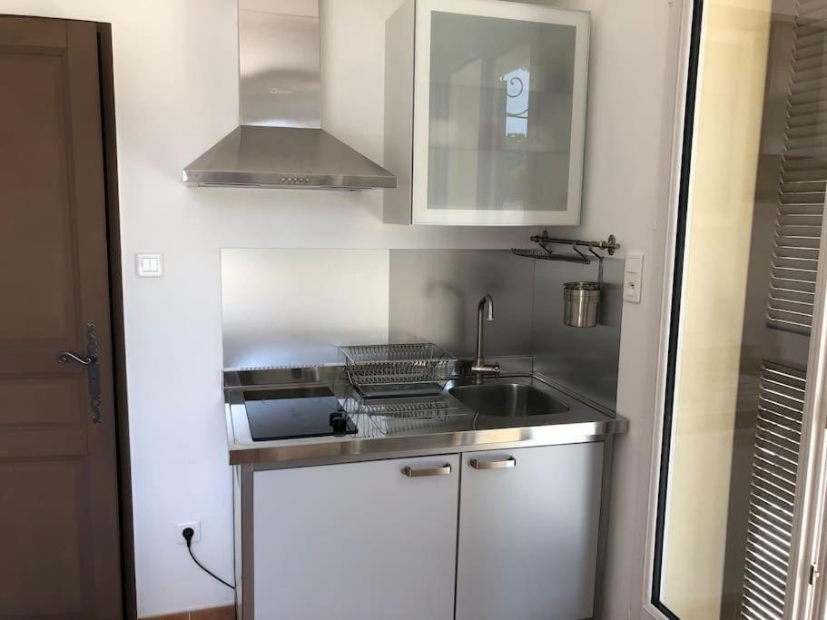 Appartement Dans Bastide A Saint Remy De Provence Luaran gambar