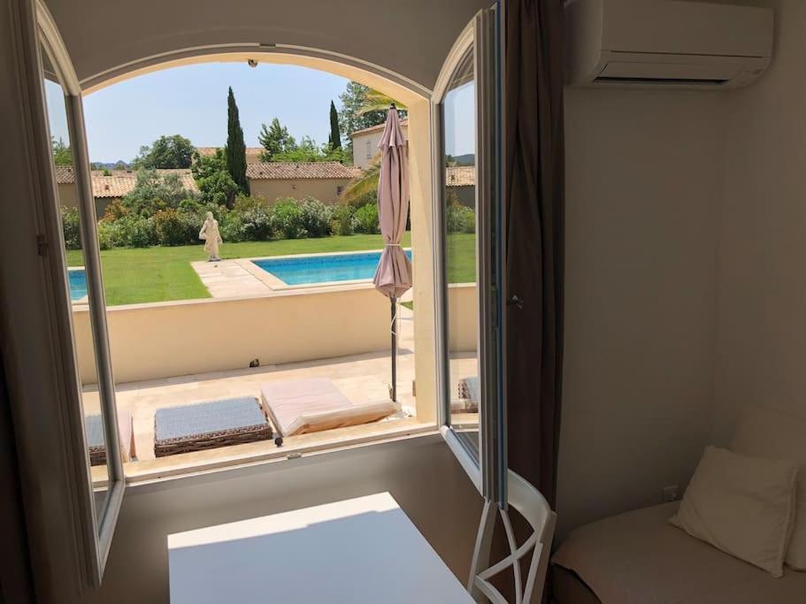 Appartement Dans Bastide A Saint Remy De Provence Luaran gambar