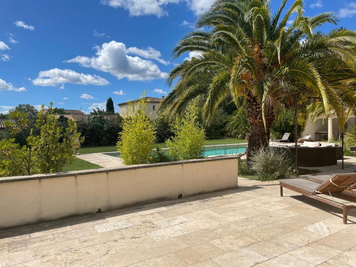 Appartement Dans Bastide A Saint Remy De Provence Luaran gambar